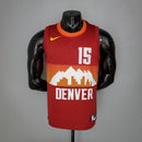 Regata Denver Nuggets City Edition 20/21 - Box 114