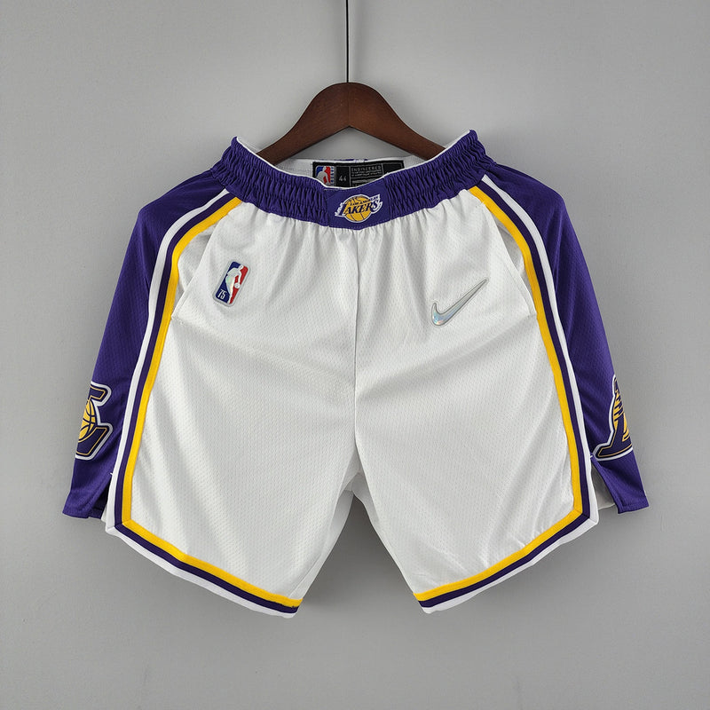 Short Los Angeles Lakers Association Edition 75 anos