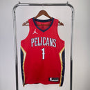 Regata New Orleans Pelicans Statement Edition 20/23 - Box 114