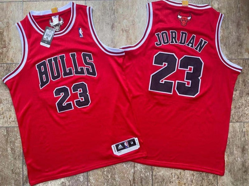 Regata Chicago Bulls Away Adidas Jordan - Box 114