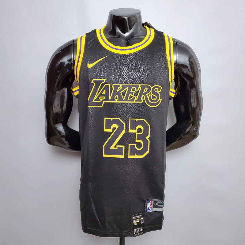 Regata Los Angeles Lakers Black Mamba 19/20 - Box 114