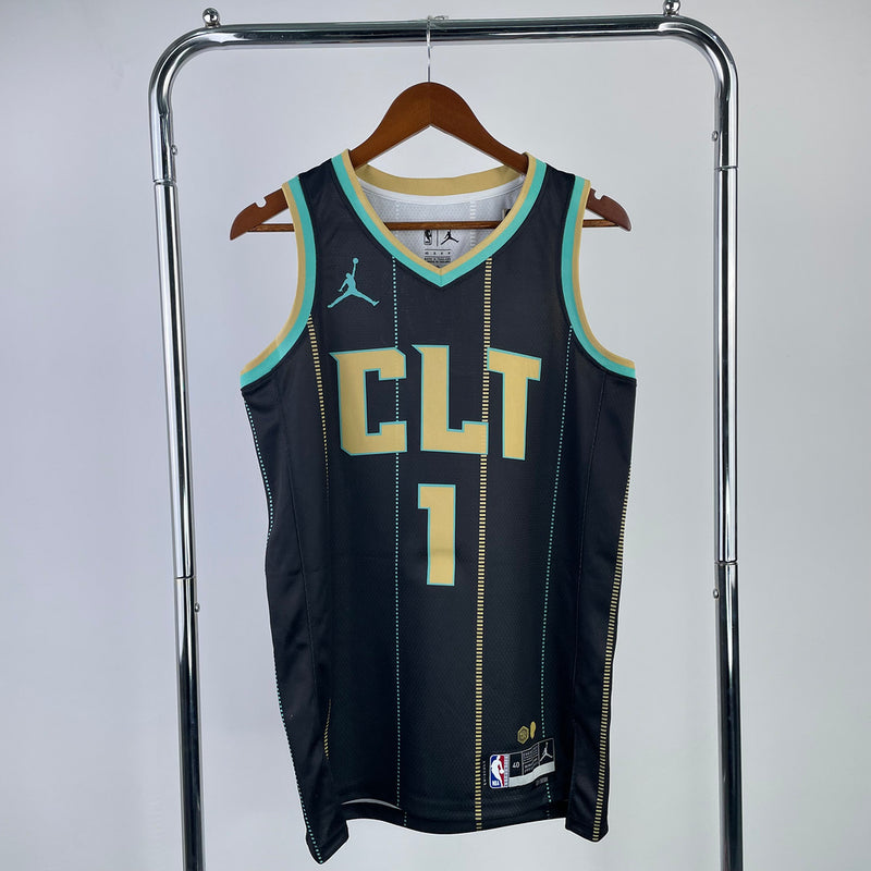 Regata Charlotte Hornets City Edition 22/23 - Box 114