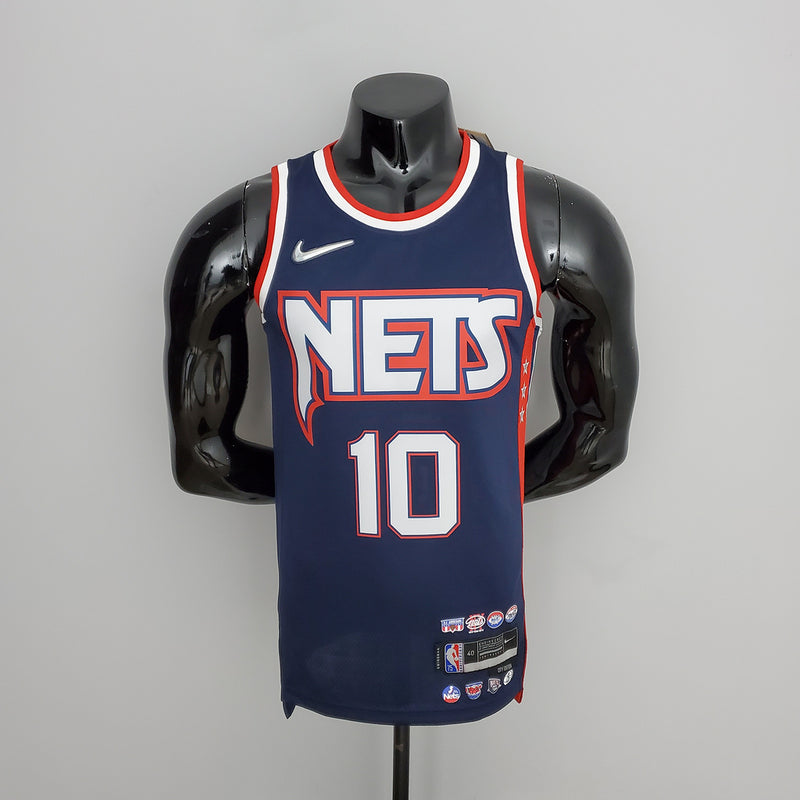 Regata Brooklyn Nets City Edition 21/22 - Box 114