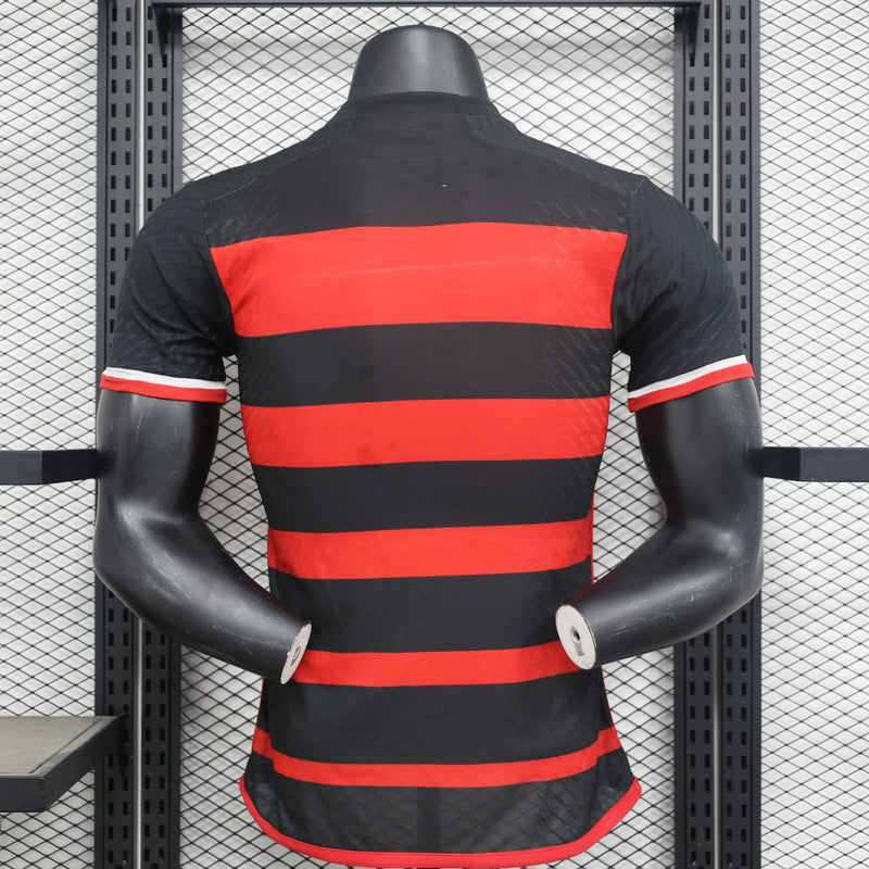 Camisa Flamengo home Jogador 24/25