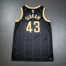 Regata Toronto Raptors City Edition 21/22