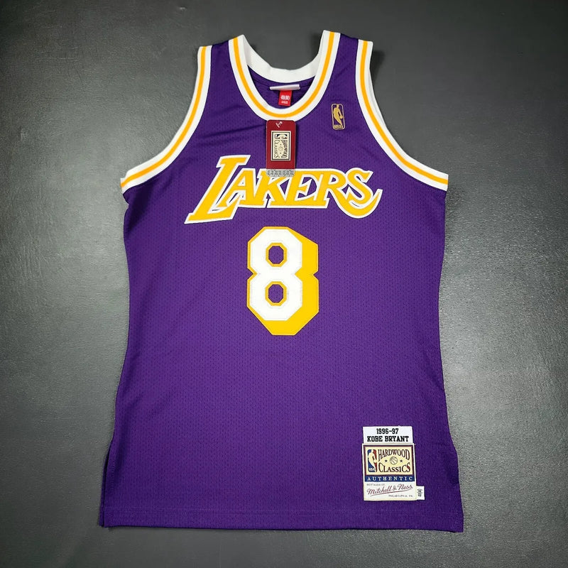 Regata Los Angeles Lakers Mitchell & Ness Away 96/97