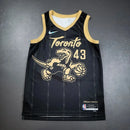 Regata Toronto Raptors City Edition 21/22