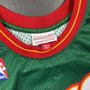 Regata Seattle Super Sonics Mitchell & Ness Away 95/96