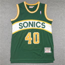 Regata Seattle Super Sonics Mitchell & Ness Away 95/96