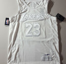 Regata Los Angeles Lakers MVP White James - Box 114