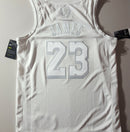 Regata Los Angeles Lakers MVP White James - Box 114