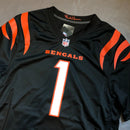 Camisa Cincinnati Bengals Home Preta - Box 114