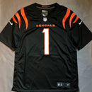 Camisa Cincinnati Bengals Home Preta - Box 114