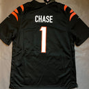 Camisa Cincinnati Bengals Home Preta - Box 114