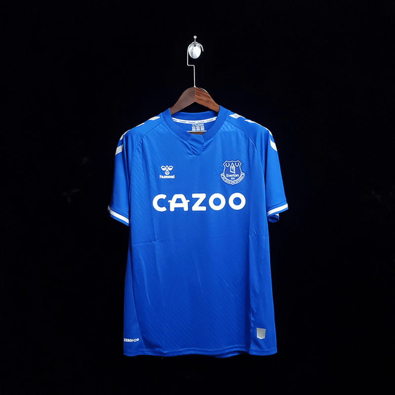 Camisa Everton Home 20/21 - Box 114