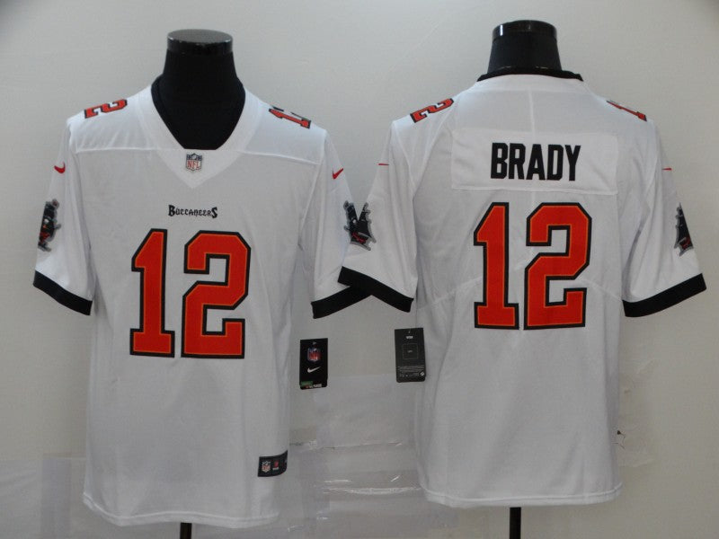 Camisa Tampa Bay Buccaneers Away - Box 114