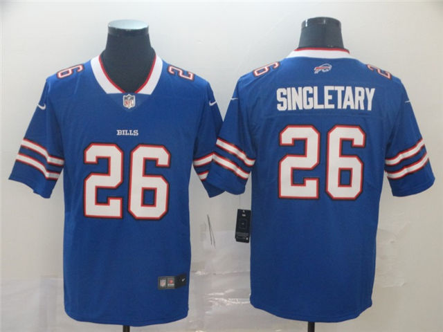 Camisa Buffalo Bills Home - Box 114