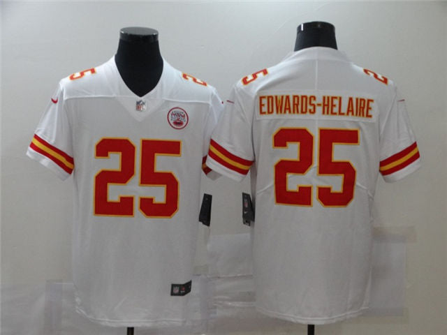 Camisa Kansas City Chiefs Away - Box 114