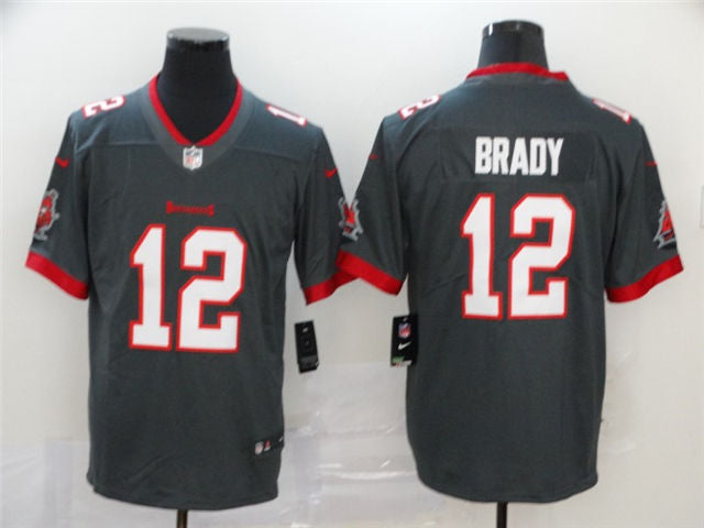 Camisa Tampa Bay Buccaneers Alternative - Box 114