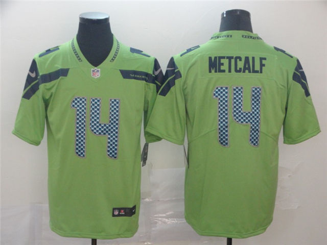 Camisa Seattle Seahawks Alternative - Box 114