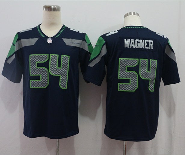 Camisa Seattle Seahawks Home - Box 114