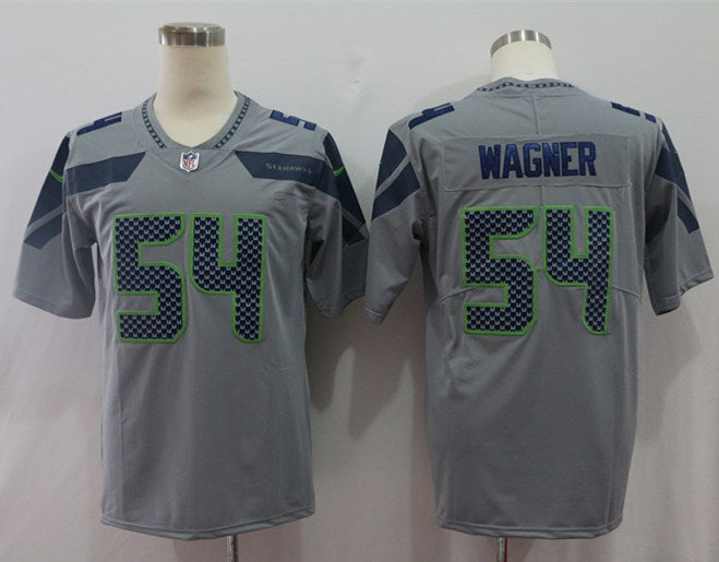 Camisa Seattle Seahawks Alternative II - Box 114