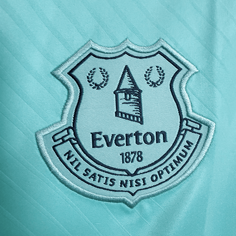 Camisa Everton 3rd Uniforme 20/21 - Box 114