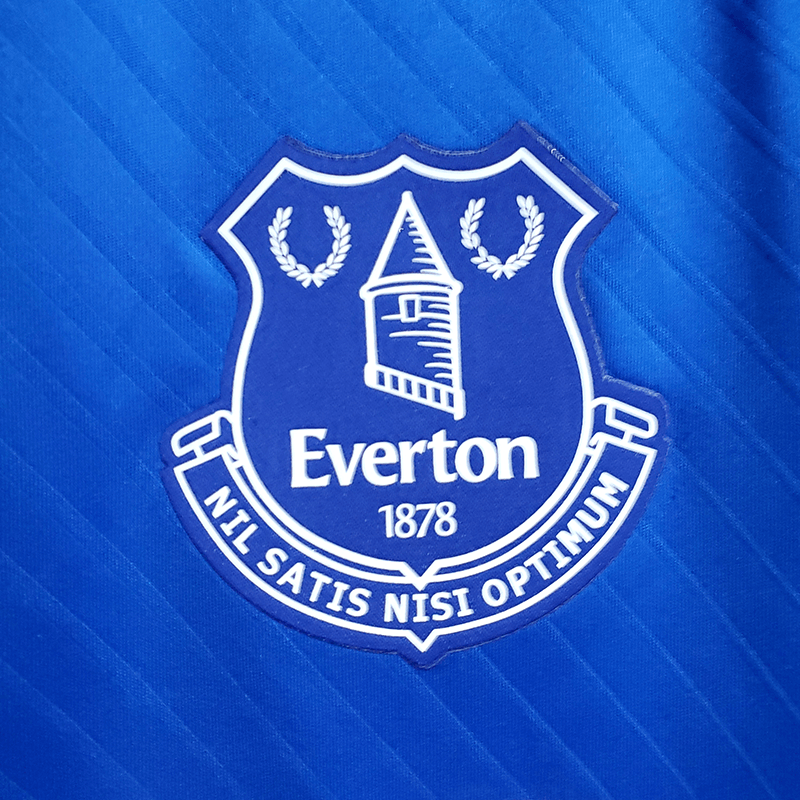 Camisa Everton Home 20/21 - Box 114