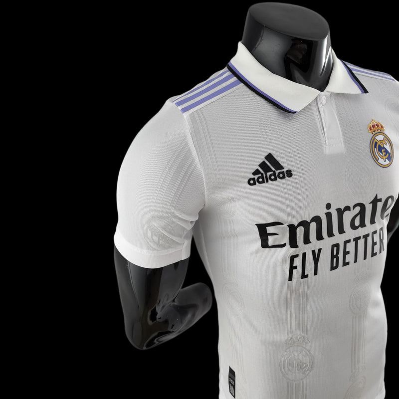 Camisa Real Madrid Home Jogador 22/23 - Box 114