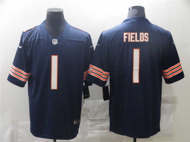 Camisa Chicago Bears Home - Box 114