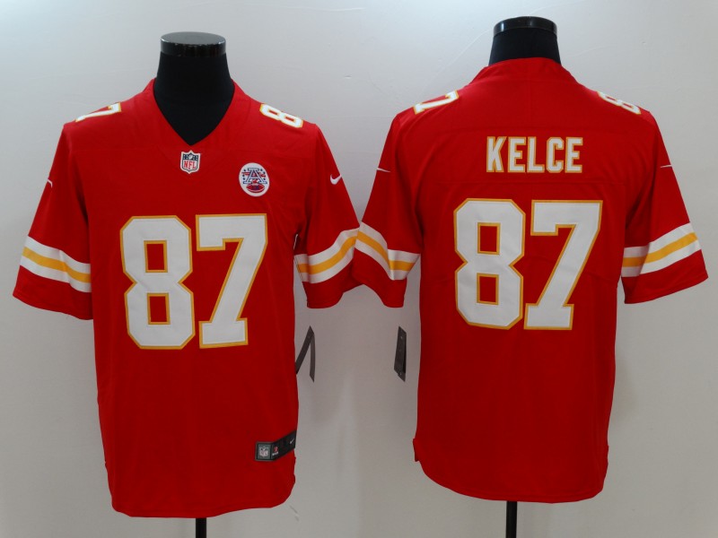 Camisa Kansas City Chiefs Home - Box 114