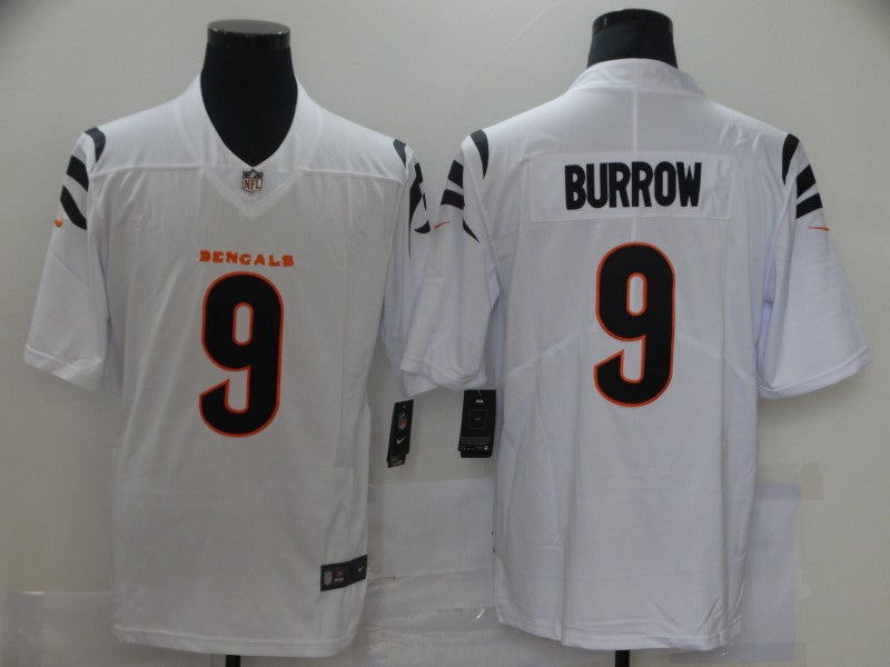 Camisa Cincinnati Bengals Away Branca - Box 114