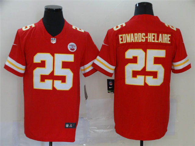 Camisa Kansas City Chiefs Home - Box 114