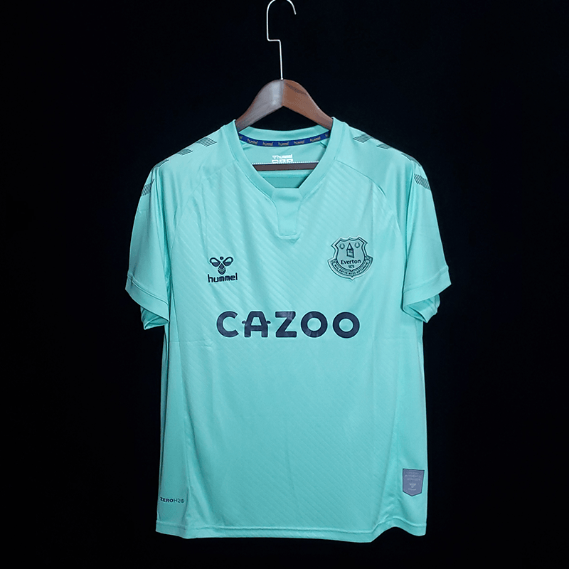 Camisa Everton 3rd Uniforme 20/21 - Box 114