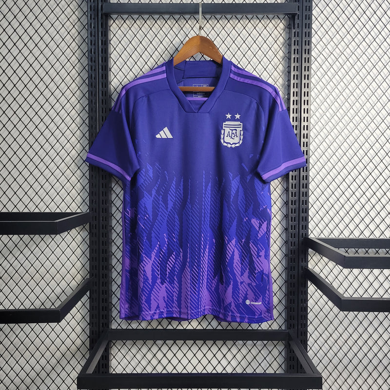 Camisa Seleção Argentina Away 22/23 - Box 114