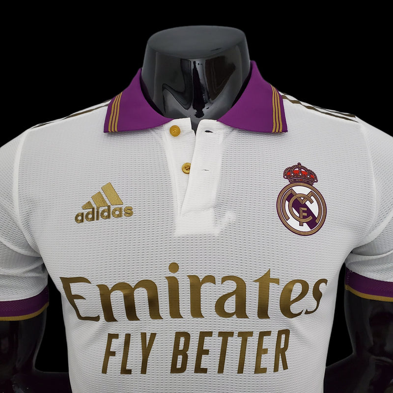 Camisa Real Madrid Special Edition Jogador 21/22 - Box 114