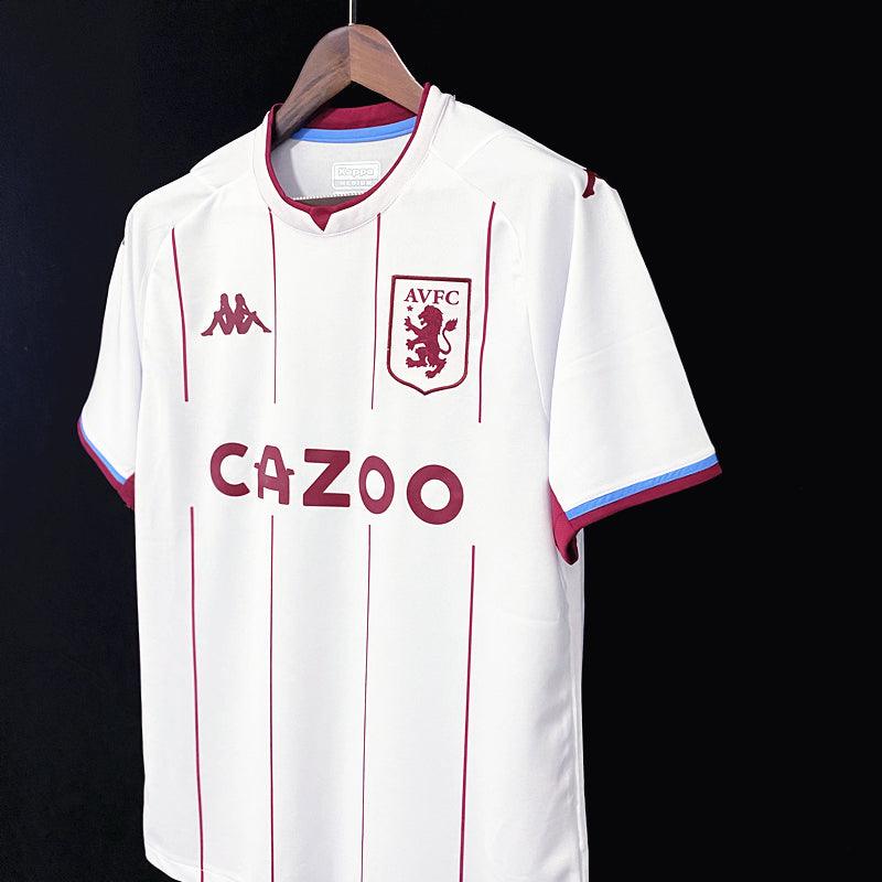 Camisa Aston Villa Home 21/22 - Box 114