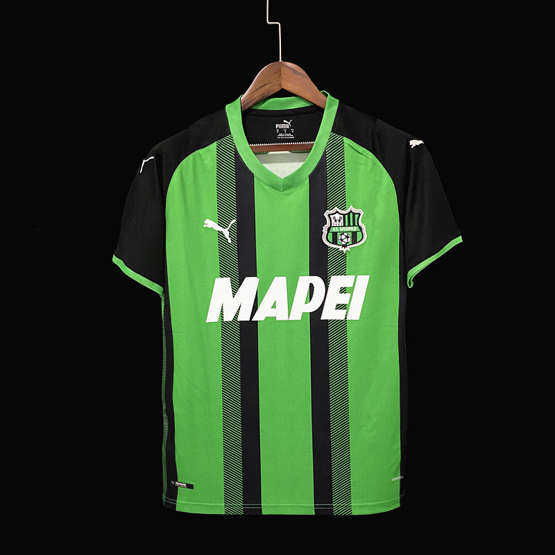 Camisa Sassuolo Home 21/22 - Box 114