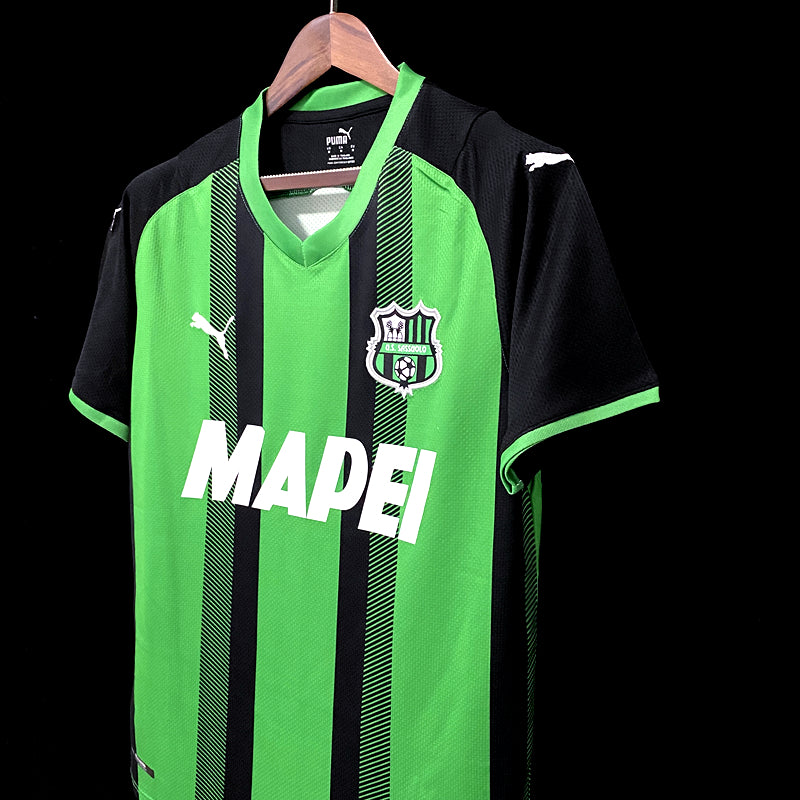 Camisa Sassuolo Home 21/22 - Box 114