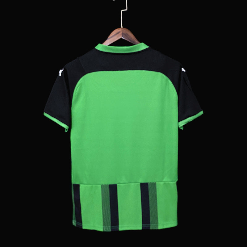 Camisa Sassuolo Home 21/22 - Box 114