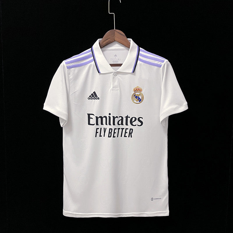 Camisa Real Madrid Home 22/23 - Box 114