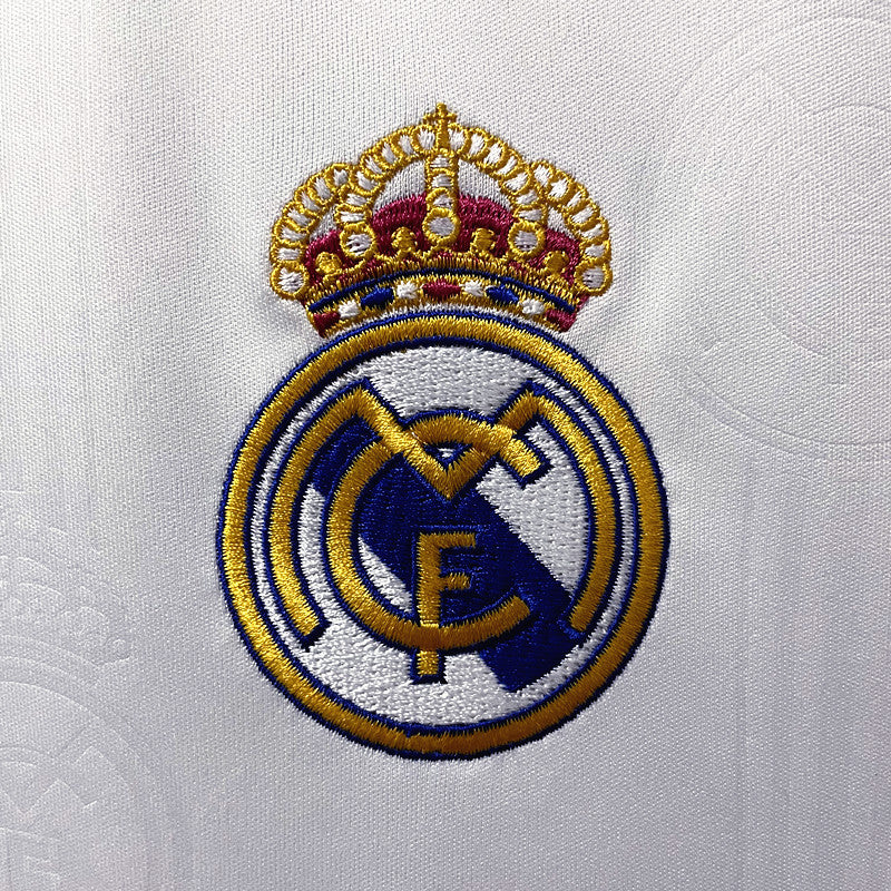 Camisa Real Madrid Home 22/23 - Box 114