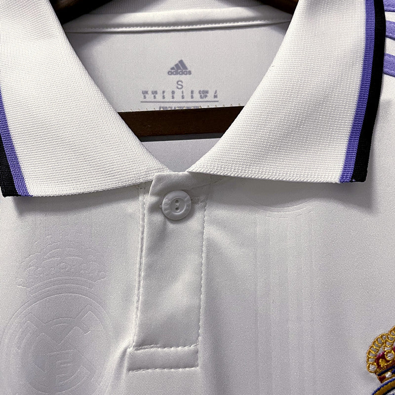 Camisa Real Madrid Home 22/23 - Box 114