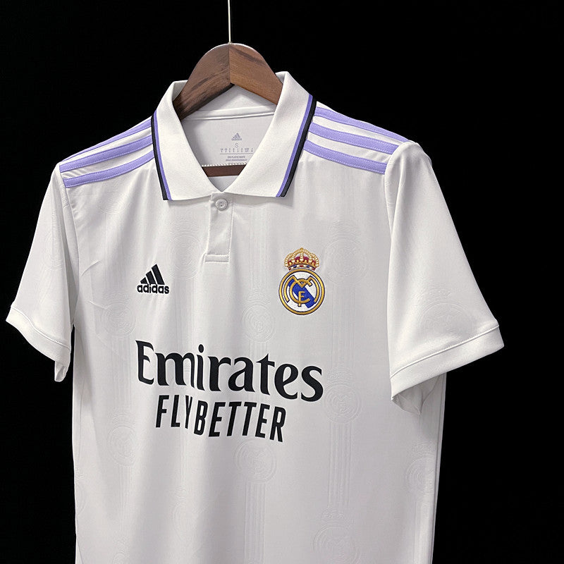 Camisa Real Madrid Home 22/23 - Box 114