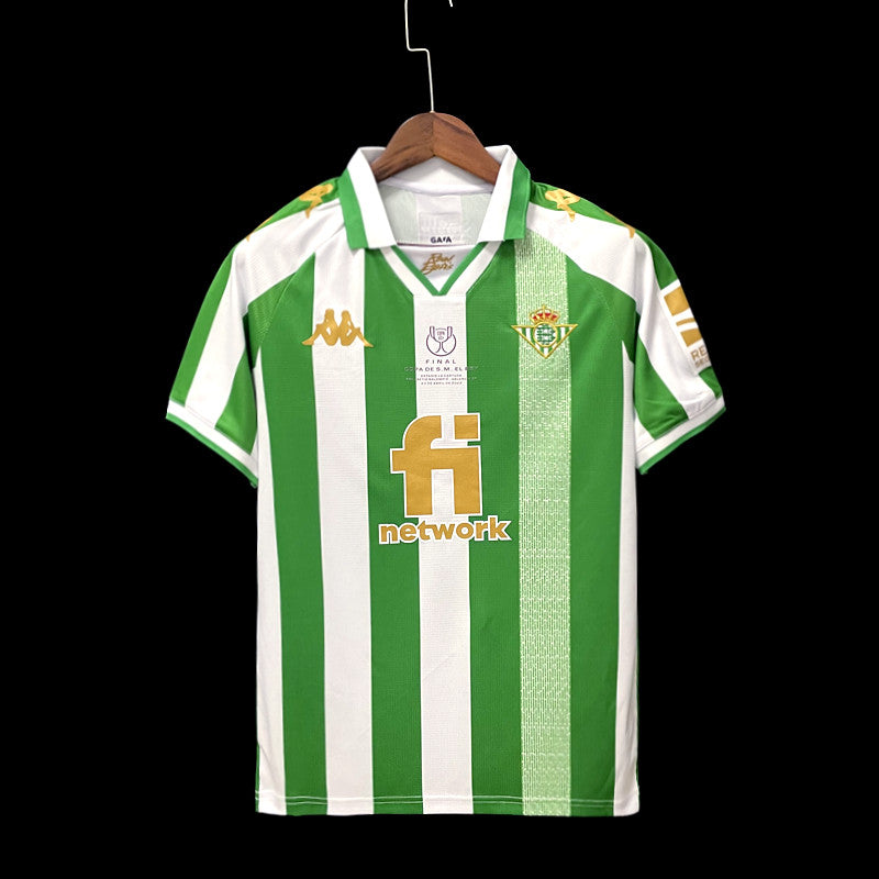 Camisa Real Betis Kings Cup - Box 114