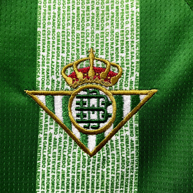 Camisa Real Betis Kings Cup - Box 114