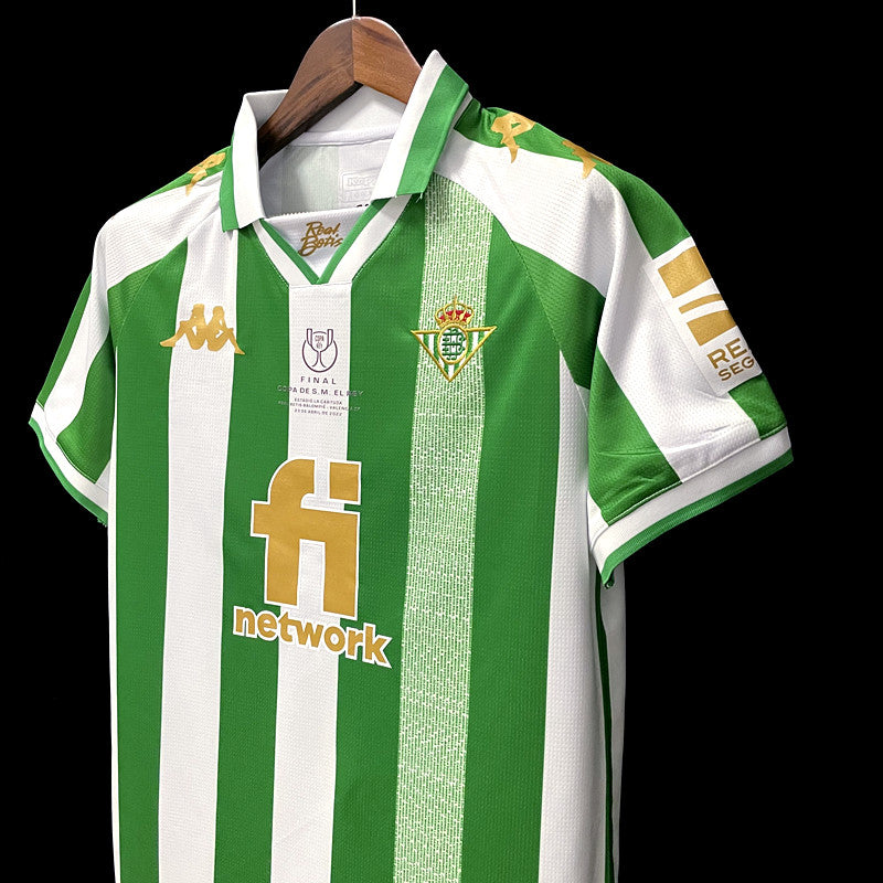 Camisa Real Betis Kings Cup - Box 114