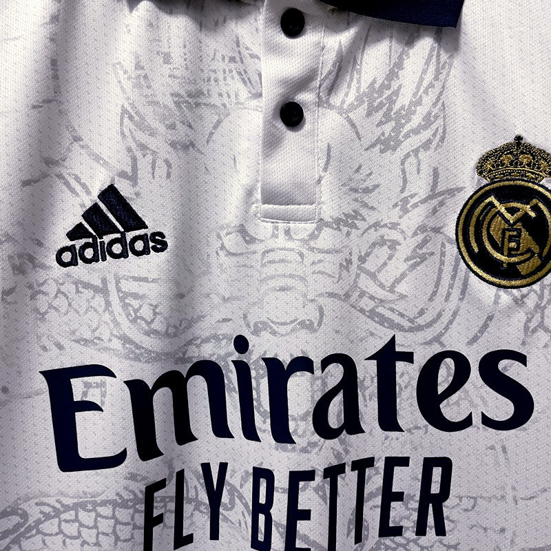 Camisa Real Madrid Dragon 22/23 - Box 114