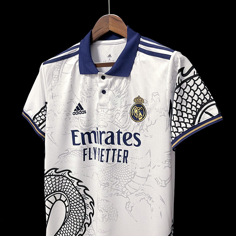 Camisa Real Madrid Dragon 22/23 - Box 114