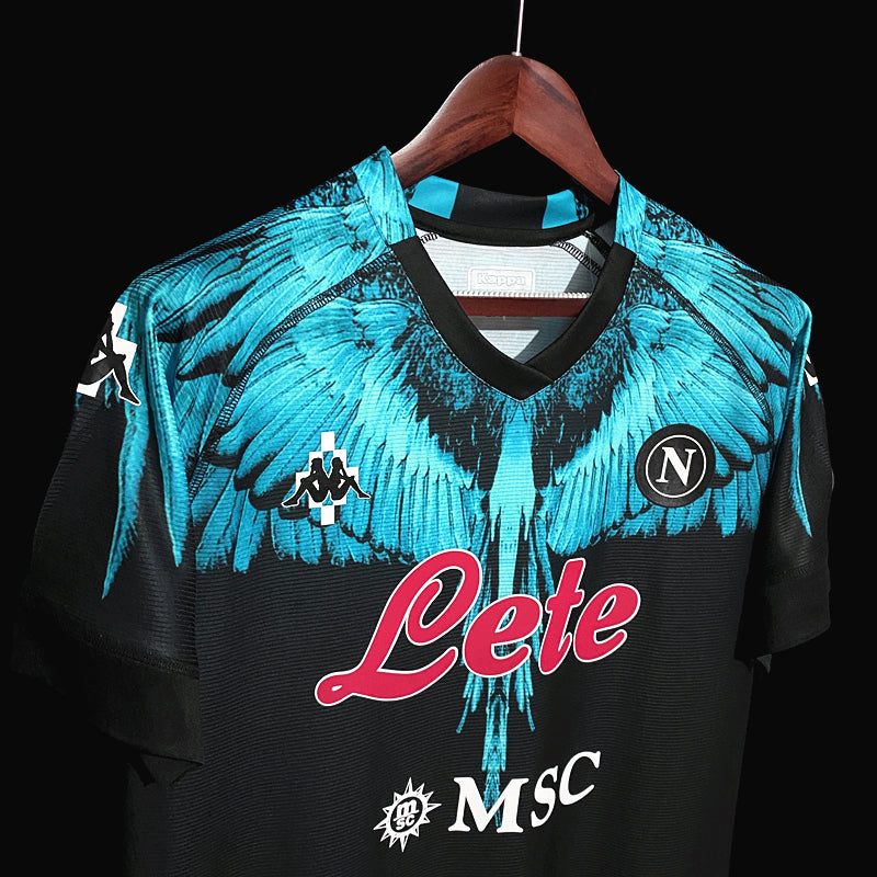 Camisa Napoli Joint Edition 22/23 - Box 114